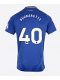 Leicester City Facundo Buonanotte #40 Domácí Dres 2024-25 Krátký Rukáv